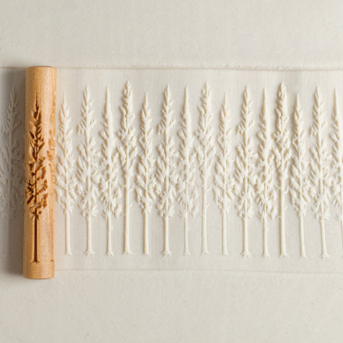 TW-049 - Twig Texture Roller – Mountain Forest - MKM