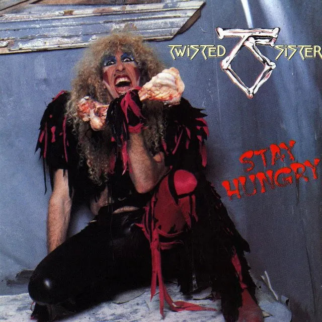 Twisted Sisters - Stay Hungry