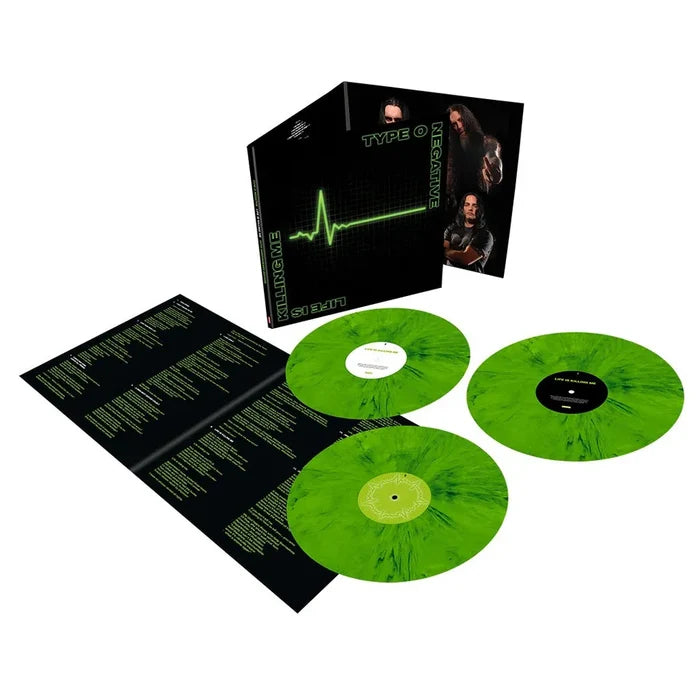 Type O Negative - Life Is Killing Me