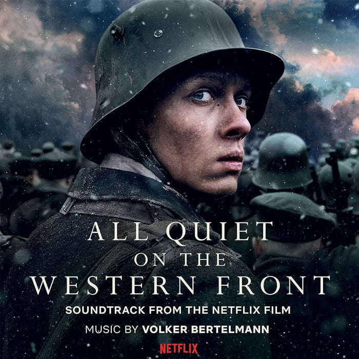 Úr kvikmynd - All Quiet On the Western front (OST)