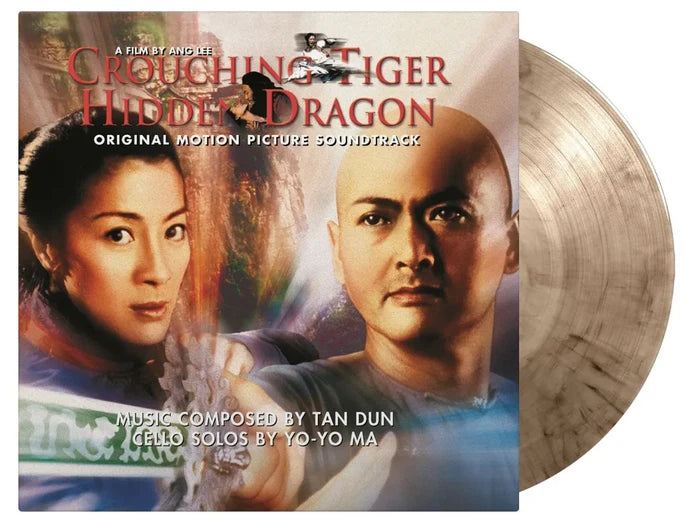 Úr kvikmynd - Crouching Tiger, Hidden Dragon (OST)