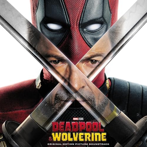 Úr kvikmynd - Deadpool & Wolverine (OST)