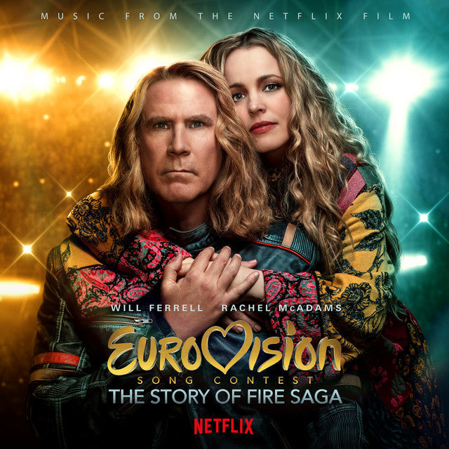 Úr kvikmynd - Eurovision: The Story Of Fire Saga