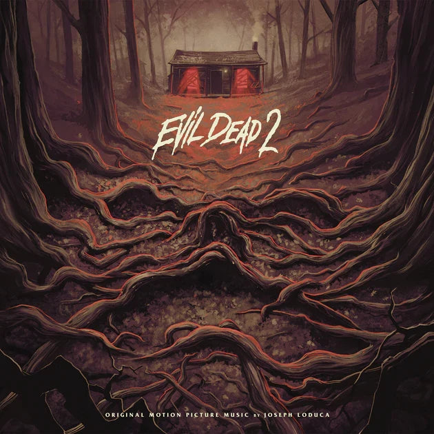 Úr kvikmynd - Evil Dead 2
