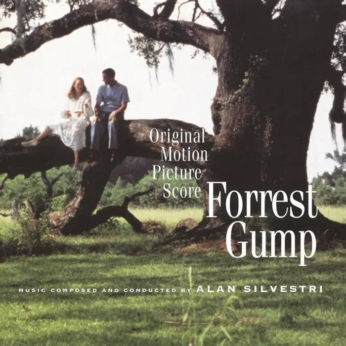 Úr kvikmynd - Forrest Gump (Original Motion Picture Score)