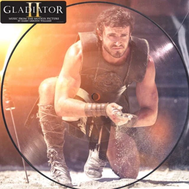 Úr kvikmynd - Gladiator 2 (OST)