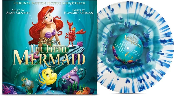 úr kvikmynd - Little Mermaid (35th)