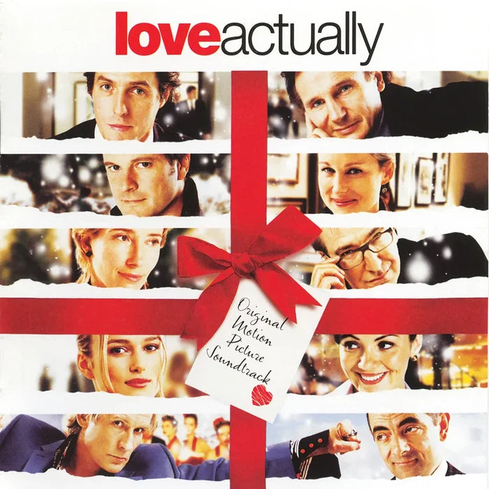 Úr kvikmynd - Love Actually