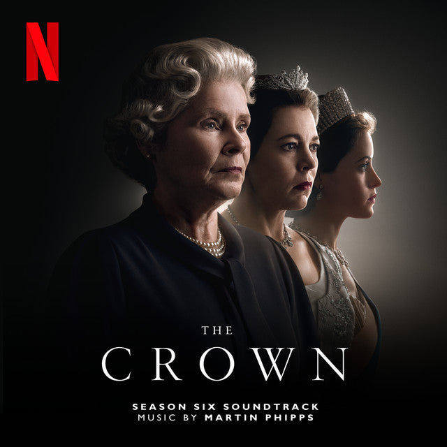 Úr sjónvarpsþáttum - Crown season 6 (OST)