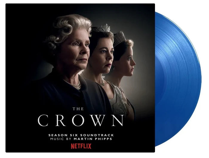 Úr sjónvarpsþáttum - Crown season 6 (OST)