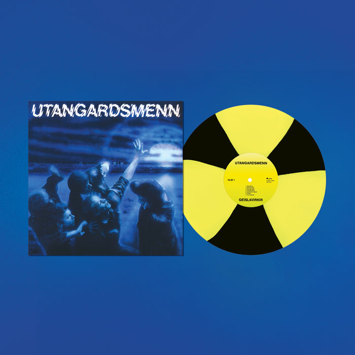Utangarðsmenn - Geislavirkir (45 ára afmælisútgáfa)