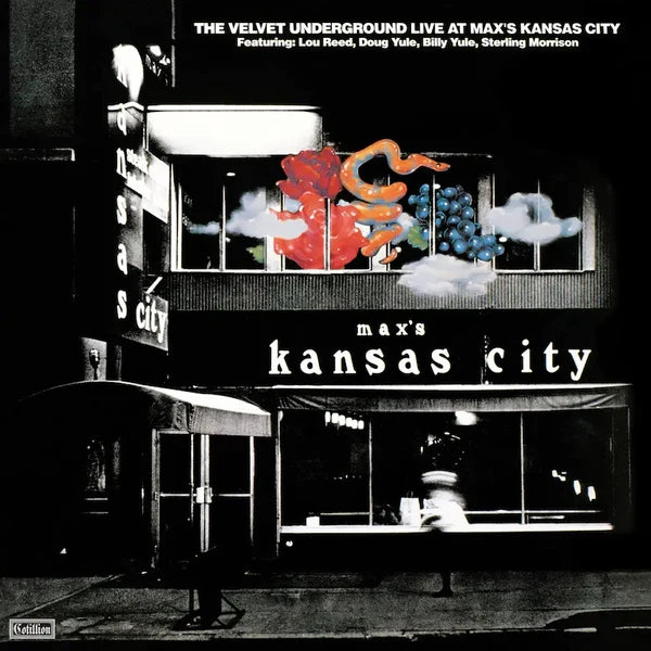 Velvet Underground - Live at Max's Kansas City