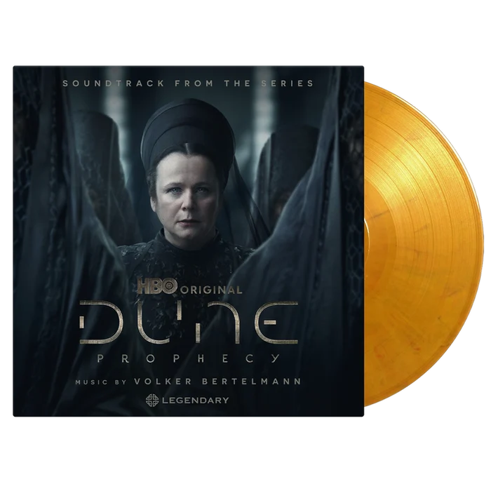 Volker Bertelmann - Dune: Prophecy