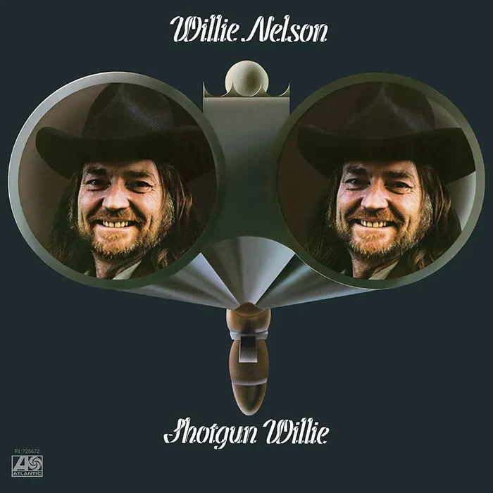 Willie Nelson - Shotgun Willie (50th)