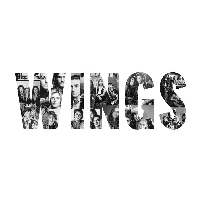 Wings, Paul McCartney - Wings: Greatest Hits