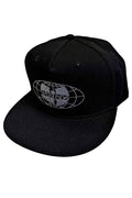 Wu Tang Clan - Snapback Cap - Wu Tang Clan Worldwide Derhúfa