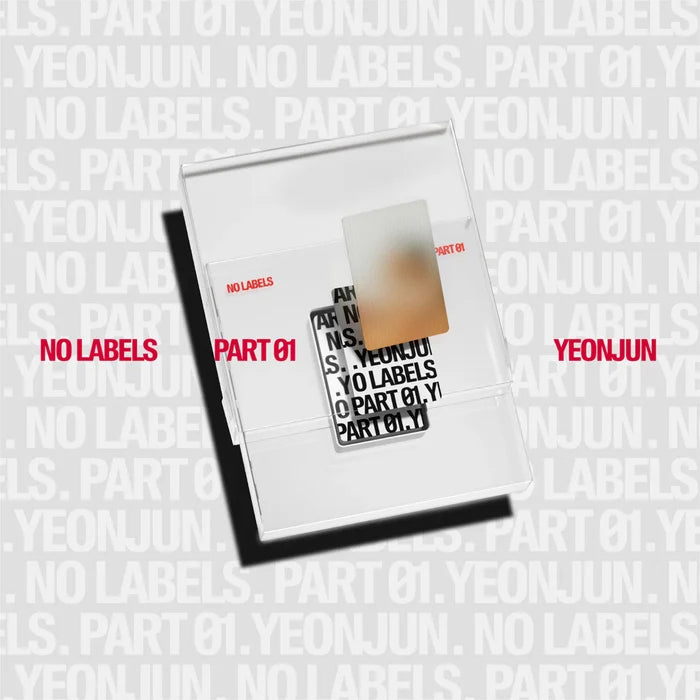 Yeonjun (TOMORROW X TOGETHER (TXT)) - NO LABELS: PART 01 (SET-UP B)