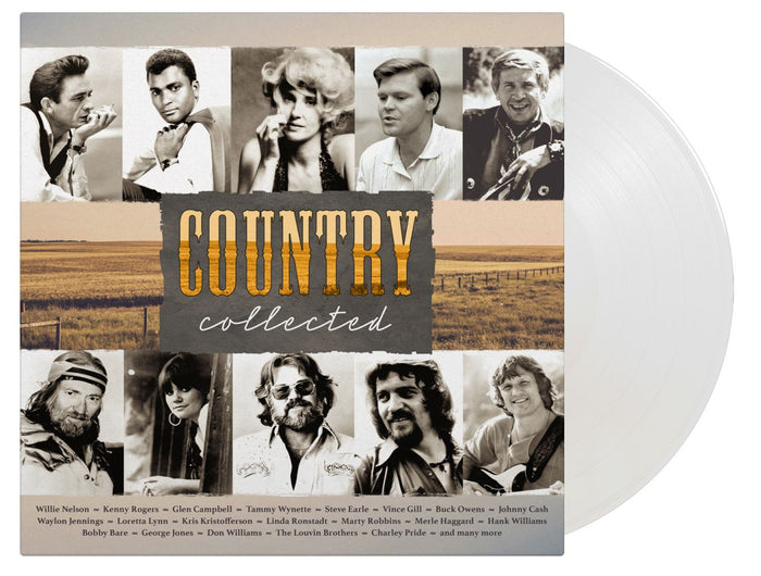 Ýmsir - Country Collected