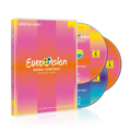 Ýmsir - Eurovision 2024 Malmö 3DVD
