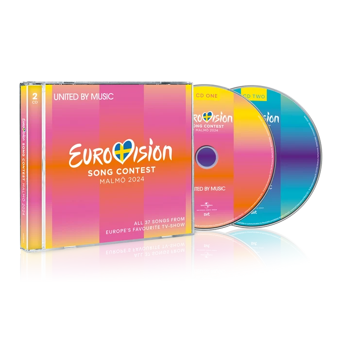 ýmsir - Eurovision 2024 Malmö