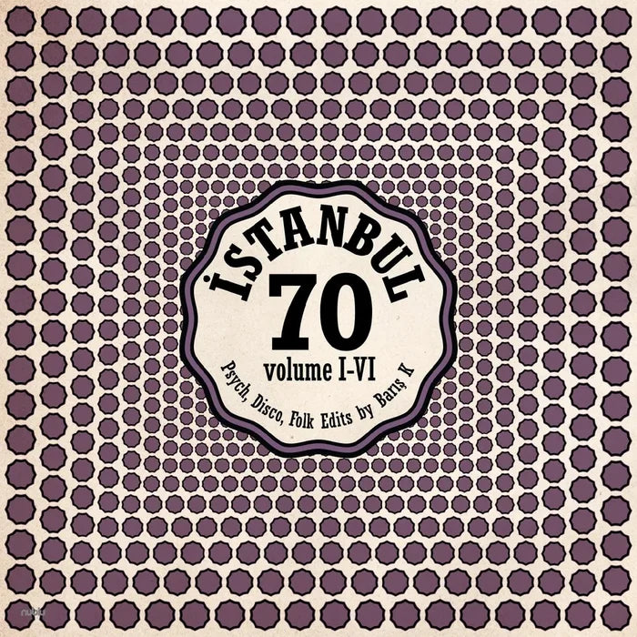 Ýmsir - Istanbul 70: Psych Disco