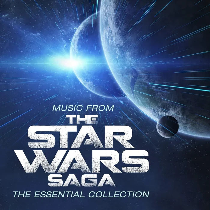 ýmsir - Star Wars Saga: Essential Collection