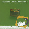Ýmsir - Svona var 1954