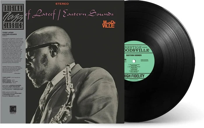 Yusef Lateef - Eastern Sounds