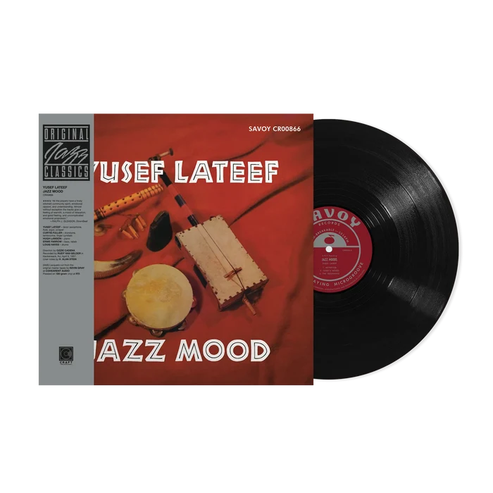 Yusef Lateef - Jazz Mood