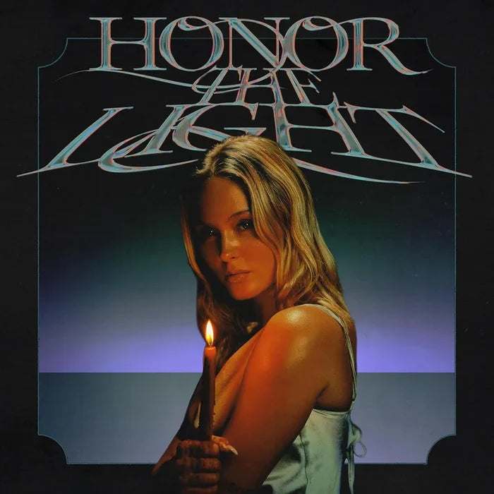Zara Larsson - Honor The Light